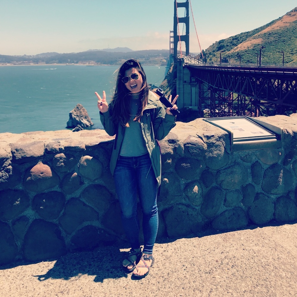 Meet your posher, Megan